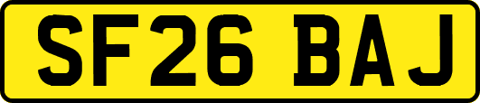 SF26BAJ