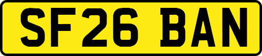 SF26BAN