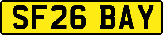 SF26BAY