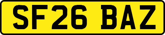 SF26BAZ