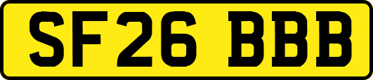 SF26BBB