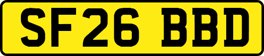 SF26BBD