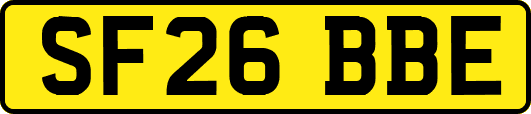 SF26BBE