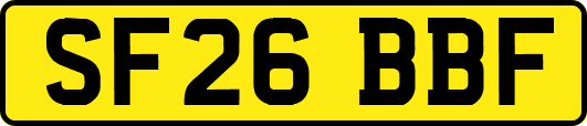 SF26BBF