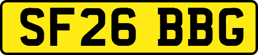 SF26BBG