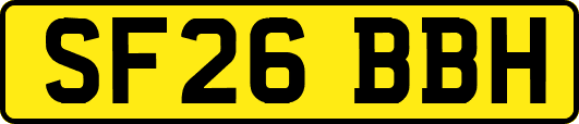 SF26BBH