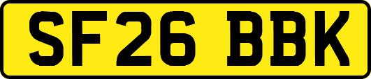 SF26BBK