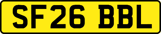 SF26BBL