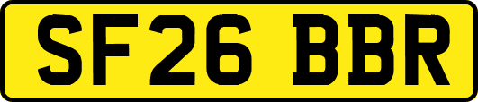 SF26BBR
