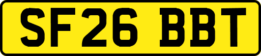 SF26BBT