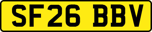 SF26BBV