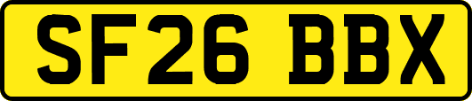 SF26BBX