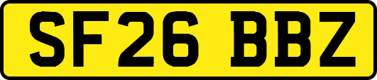 SF26BBZ