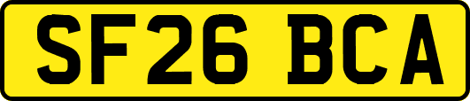 SF26BCA