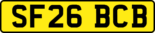 SF26BCB