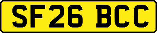 SF26BCC
