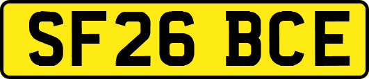 SF26BCE