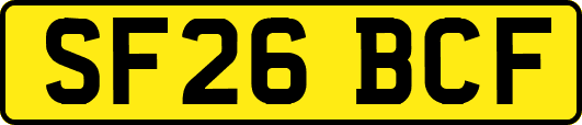 SF26BCF