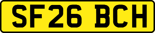 SF26BCH