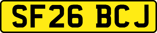 SF26BCJ