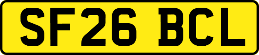 SF26BCL