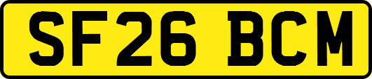 SF26BCM