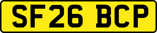 SF26BCP