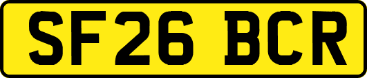 SF26BCR