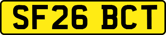 SF26BCT
