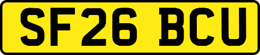 SF26BCU