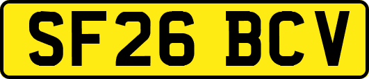 SF26BCV