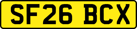 SF26BCX
