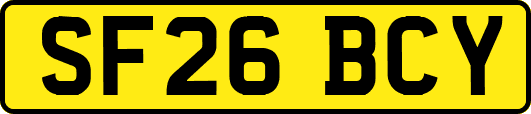 SF26BCY