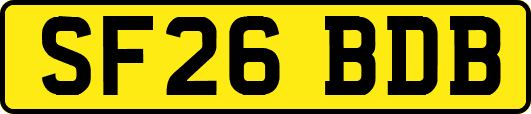 SF26BDB
