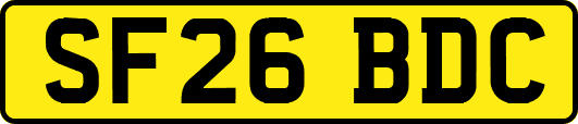 SF26BDC