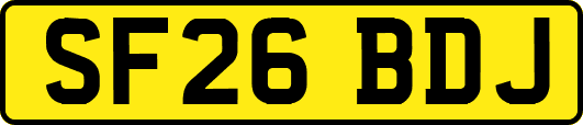 SF26BDJ
