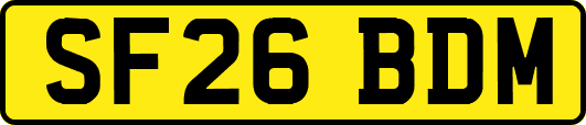 SF26BDM