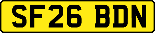 SF26BDN
