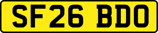 SF26BDO