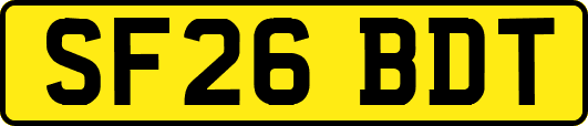 SF26BDT