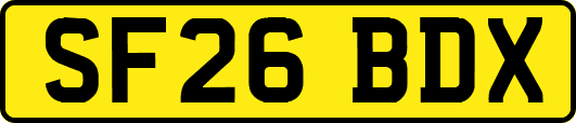 SF26BDX