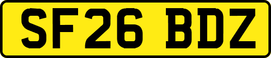 SF26BDZ