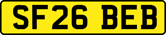 SF26BEB