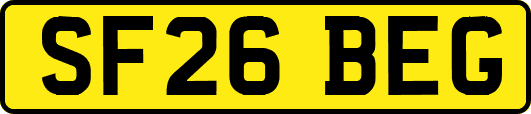 SF26BEG