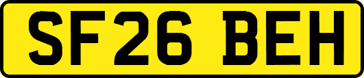 SF26BEH