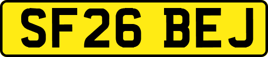 SF26BEJ