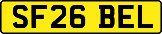 SF26BEL