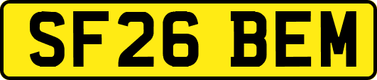 SF26BEM