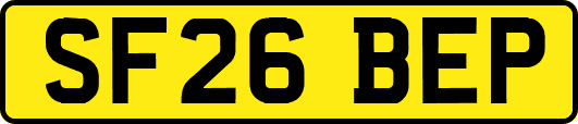 SF26BEP