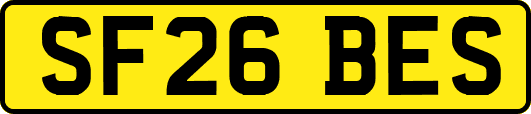 SF26BES